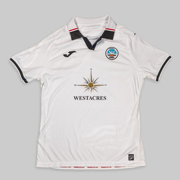 Tailandia Camiseta Swansea City 1st 2022-2023